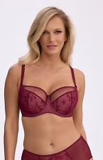 Biustonosz Semi Soft Gaia BS 1405 Carmelita