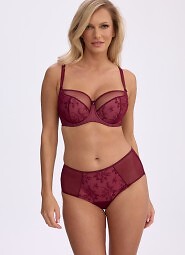 Biustonosz Semi Soft Gaia BS 1405 Carmelita