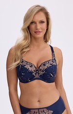 Biustonosz Semi Soft Gaia BS 1406 Ines