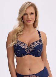 Biustonosz Semi Soft Gaia BS 1406 Ines