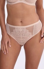 Figi Gaia GFP 005 Charlotte Beż S-4XL