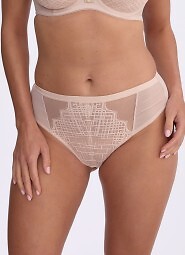 Figi Gaia GFP 005 Charlotte Beż S-4XL