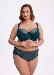 Figi Gaia GFP 1342 Evelyn Zieleń S-4XL