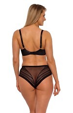 Figi Gaia GFB 1397 Alicia Brazyliany Czarny S-2XL