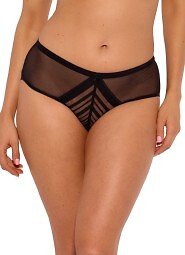 Figi Gaia GFB 1397 Alicia Brazyliany Czarny S-2XL