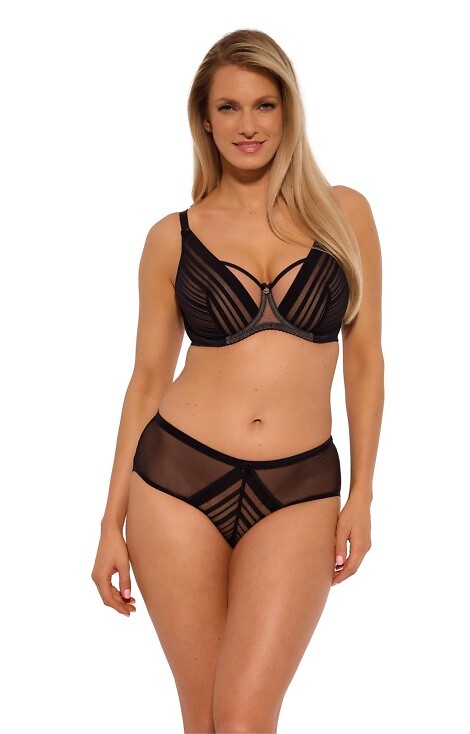 Figi Gaia GFB 1397 Alicia Brazyliany Czarny S-2XL
