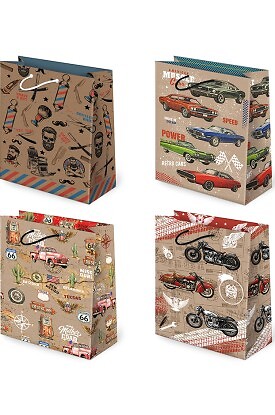 Torba Paw T-2K Set 158 Męskie A'10 - zdjęcie 2