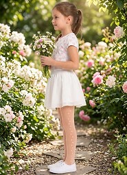 Rajstopy Gatta Little Princess Alice 1 wz.32 20 den 128-158