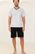 Piżama Regina 509 kr/r M-XL L26