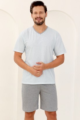 Piżama Regina 509 kr/r 2XL L26