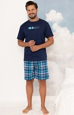 Piżama Regina 6001 kr/r M-XL L26