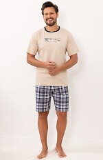 Piżama Regina 6001 kr/r M-XL L26