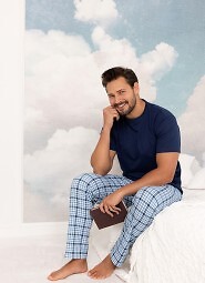 Piżama Regina 6002 kr/r 2XL-3XL L26