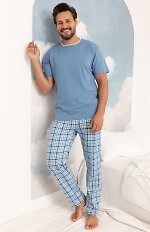 Piżama Regina 6002 kr/r M-XL L26