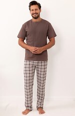 Piżama Regina 6002 kr/r M-XL L26