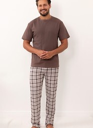 Piżama Regina 6002 kr/r M-XL L26