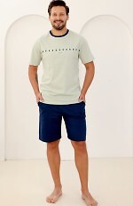 Piżama Regina 510 kr/r M-XL L26