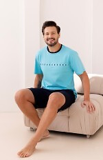 Piżama Regina 510 kr/r M-XL L26