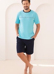 Piżama Regina 510 kr/r M-XL L26