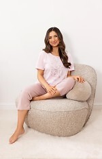 Piżama Regina 4009 kr/r M-XL L26