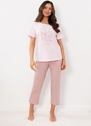 Piżama Regina 4009 kr/r M-XL L26