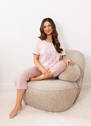 Piżama Regina 4009 kr/r M-XL L26
