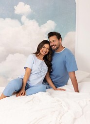 Piżama Regina 4009 kr/r 2XL-3XL L26