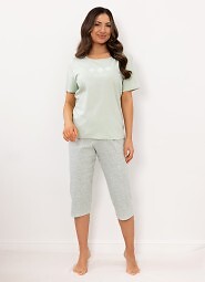 Piżama Regina 4006 kr/r M-XL L26