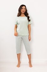 Piżama Regina 4006 kr/r 2XL-4XL L26