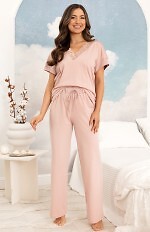 Piżama Regina 4008 kr/r M-XL L26