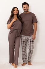 Piżama Regina 4008 kr/r M-XL L26