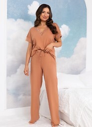 Piżama Regina 4008 kr/r M-XL L26