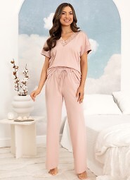 Piżama Regina 4008 kr/r M-XL L26