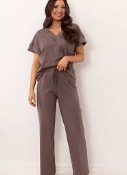 Piżama Regina 4008 kr/r M-XL L26