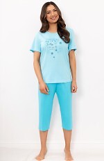 Piżama Regina 4007 kr/r M-XL L26