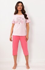 Piżama Regina 4007 kr/r M-XL L26