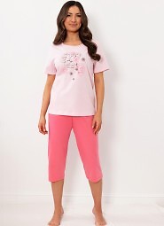 Piżama Regina 4007 kr/r M-XL L26