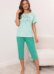 Piżama Regina 4007 kr/r M-XL L26