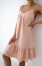 Koszula/Sukienka Sensis Sabrina w/r S-XL