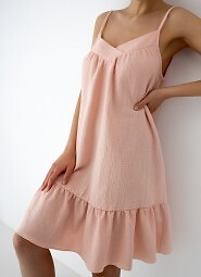 Koszula/Sukienka Sensis Sabrina w/r S-XL