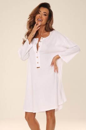 Koszula De Lafense 050 Riva 7/8 M-2XL