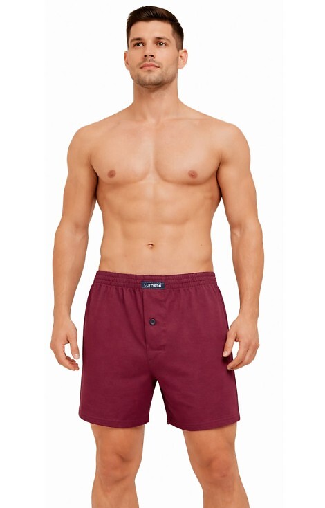 Bokserki Cornette Comfort 004/04 3-4XL