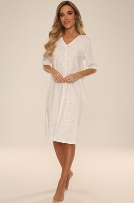 Koszula De Lafense 049 kr/r Stella S-2XL