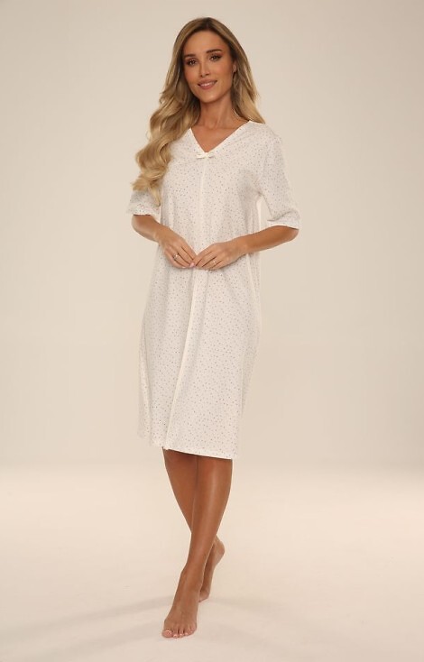 Koszula De Lafense 049 kr/r Stella S-2XL