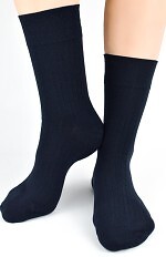 Skarpety Noviti SB177 Prążek 39-46