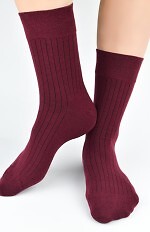 Skarpety Noviti SB177 Prążek 39-46