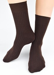 Skarpety Noviti SB177 Prążek 39-46