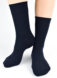 Skarpety Noviti SB177 Prążek 39-46