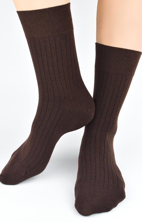 Skarpety Noviti SB177 Prążek 39-46