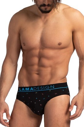 Slipy Lama M-1067 SD A'2 M-2XL - zdjęcie 2